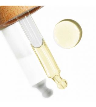 Saigu Cosmetics - Siero in olio con Bakuchiol + 7 principi attivi Elixir Medianoche