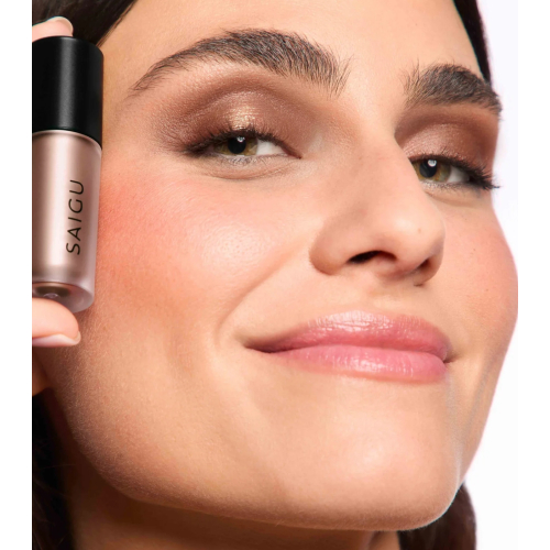 Saigu Cosmetics - Ombretto liquido One Touch - Atena