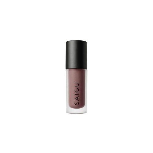 Saigu Cosmetics - Ombretto liquido One Touch Matte - Garnet