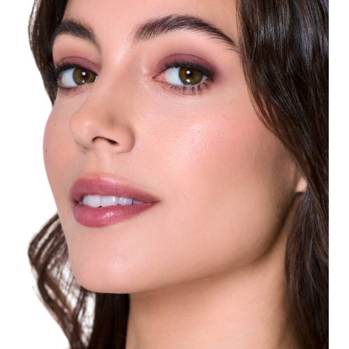 Saigu Cosmetics - Ombretto liquido One Touch Matte - Garnet