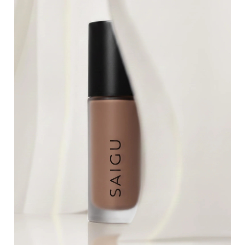Saigu Cosmetics - Ombretto liquido One Touch Matte - Jaspe