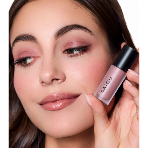 Saigu Cosmetics - Ombretto liquido One Touch Matte - Muse