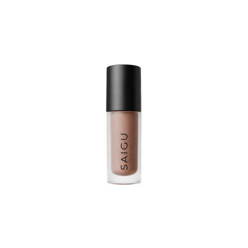 Saigu Cosmetics - Ombretto liquido One Touch Matte - Sand