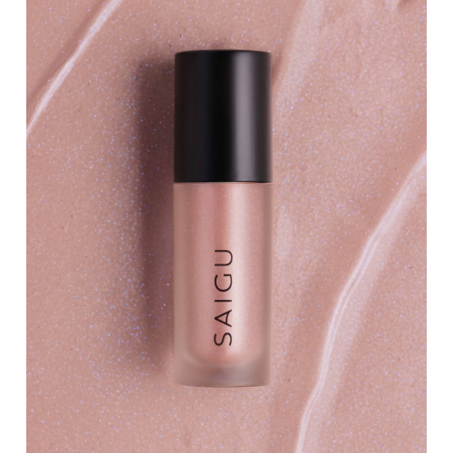 Saigu Cosmetics - Ombretto liquido One Touch - Stardust