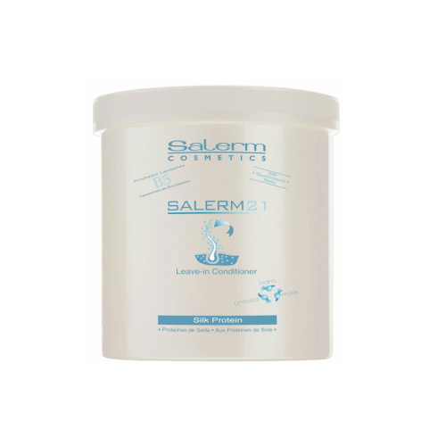 Salerm - *Salerm 21* - Maschera balsamo Leave-in Silk Protein