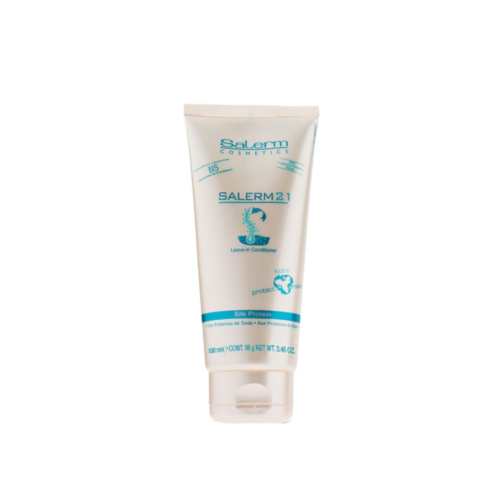 Salerm - *Salerm 21* - Balsamo Leave-in Silk Protein - 100ml