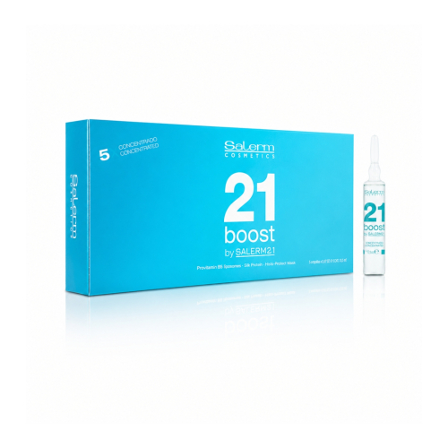 Salerm - *Salerm 21* - Ampolle capillari concentrate Boost