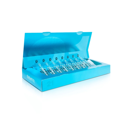 Salerm - *Salerm 21* - Ampolle capillari concentrate Boost