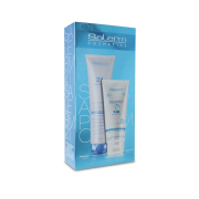 Salerm - *Salerm 21* - Set Shampoo + Balsamo Silk Protein Salerm - *Salerm 21* - Set Shampoo + Balsamo Silk Protein