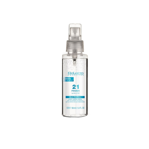 Salerm - *Salerm 21* - Spray lucidante alle proteine della seta Finish