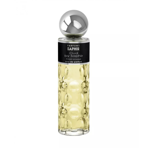 Saphir - Eau de Parfum da uomo 200ml - Oud