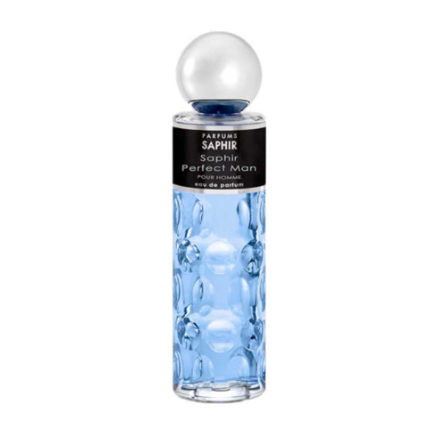 Saphir - Eau de Parfum per uomo 200 ml - Saphir Perfect Man