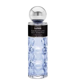 Saphir - Eau de Parfum per uomo 200ml - Spectrum by Saphir