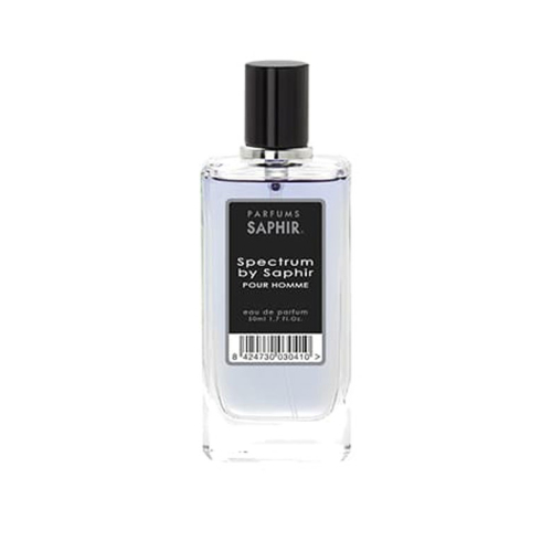 Saphir - Eau de Parfum per uomo 50ml - Spectrum by Saphir