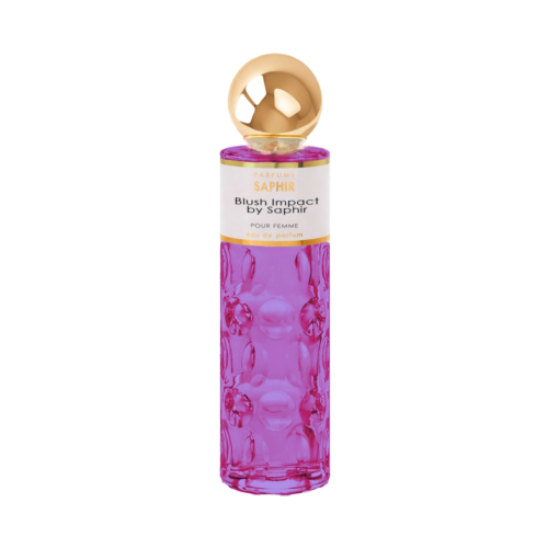 Saphir - Eau de Parfum da donna 200ml - Blush Impact