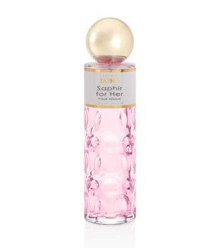 Saphir - Eau de Parfum per donna 200ml - Saphir for Her