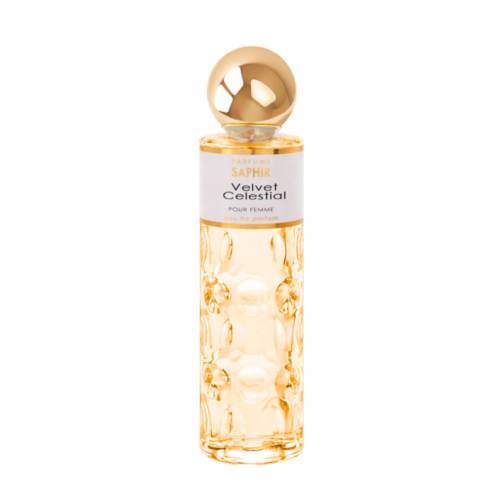 Saphir - Eau de Parfum da donna 200ml - Velvet Celestial