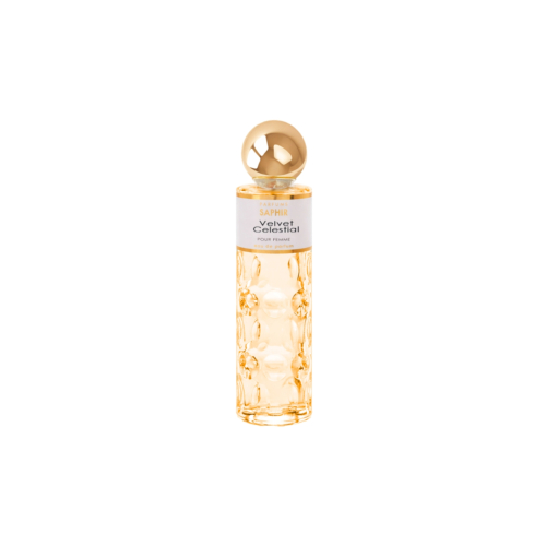 Saphir - Eau de Parfum da donna 30ml - Velvet Celestial