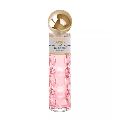 Saphir - Eau de Parfum da donna 30ml - Woman of Legend