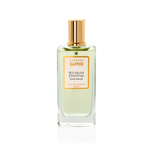 Saphir - Eau de Parfum per donna 50ml - Acqua Donna