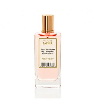 Saphir - Eau de Parfum per donna 50ml - My Future by Saphir