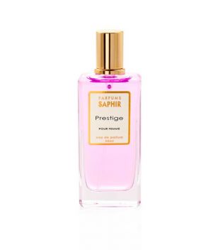 Saphir - Eau de Parfum per donna 50ml - Prestige