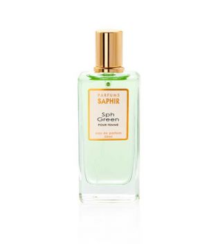 Saphir - Eau de Parfum per donna 50ml - Sph Green
