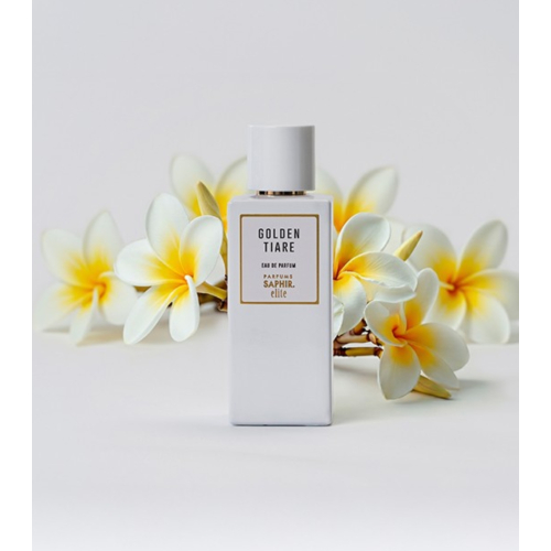 Saphir - *Elite* - Eau de Parfum - Golden Tiaré