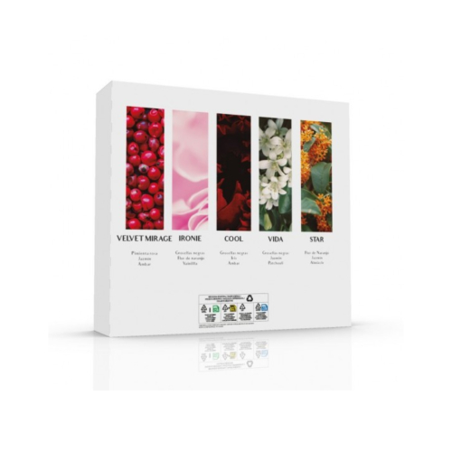 Saphir - Set di 5 Eau de Parfum Discovery Set