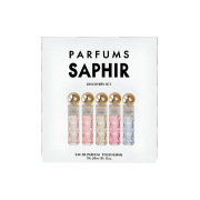 Saphir - Set di 5 Eau de Parfum Discovery Set
