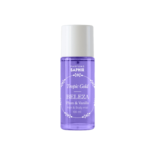 Saphir - *Tropic Gold* - Spray per capelli e corpo - Beleza