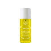 Saphir - *Tropic Gold* - Spray per capelli e corpo - Dourado