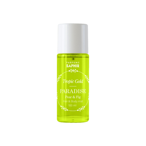 Saphir - *Tropic Gold* - Spray per capelli e corpo - Paradise