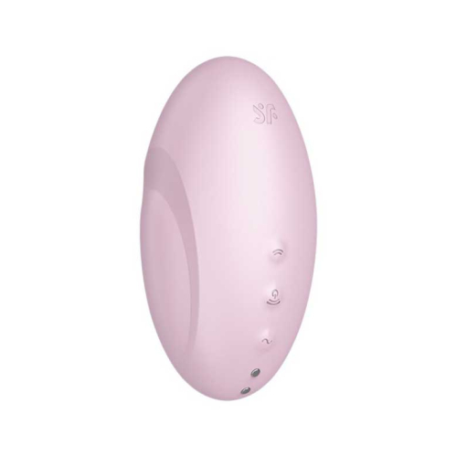Satisfyer - Stimolatore clitorideo Vulva Lover 3