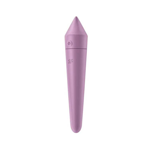 Satisfyer - Mini vibratore Ultra Power Bullet 8 App Connect