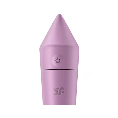 Satisfyer - Mini vibratore Ultra Power Bullet 8 App Connect