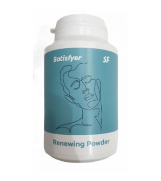 Satisfyer - Polvere rinnovante per masturbatore maschile