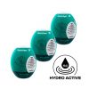 Satisfyer - Set di uova per masturbatore Hydro Active - Naughty