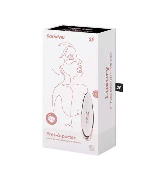 Satisfyer - Stimolatore per clitoride Prêt-à-porter