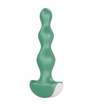 Satisfyer - Vibratore anale Lolli Plug 2 - Verde scuro