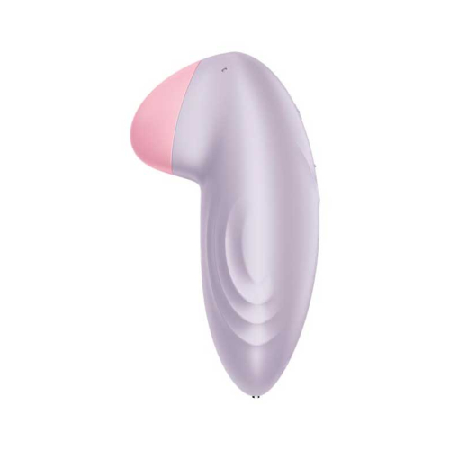 Satisfyer - Vibratore Tropical Tip App Connect - Light Lilac