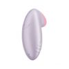 Satisfyer - Vibratore Tropical Tip App Connect - Light Lilac