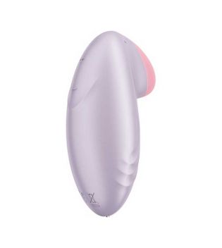 Satisfyer - Vibratore Tropical Tip App Connect - Light Lilac