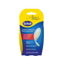 Scholl - Medicazioni grandi anti-vesciche per talloni - 5 conteggi