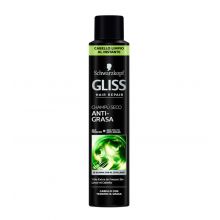 Schwarzkopf - Shampoo a secco GLISS - Anti-sebo 200 ml