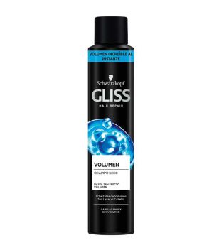Schwarzkopf - Shampoo a secco GLISS - Volume