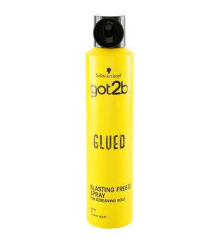 Schwarzkopf - Got2b Glued Spray - Blasting Freeze