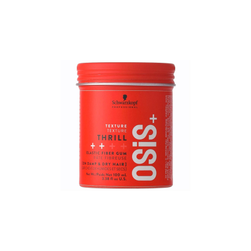 Schwarzkopf - *OSiS+* - Gomma per lo styling fibrosa Texture - 02: Thrill