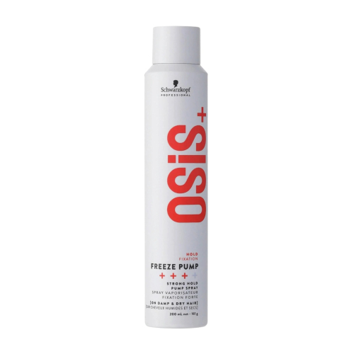 Schwarzkopf - *OSiS+* - Lacca per capelli a tenuta forte Freeze Pump