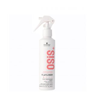Schwarzkopf - *OSiS+* - Spray protettivo termico Smooth & Shine - 01: Flatliner